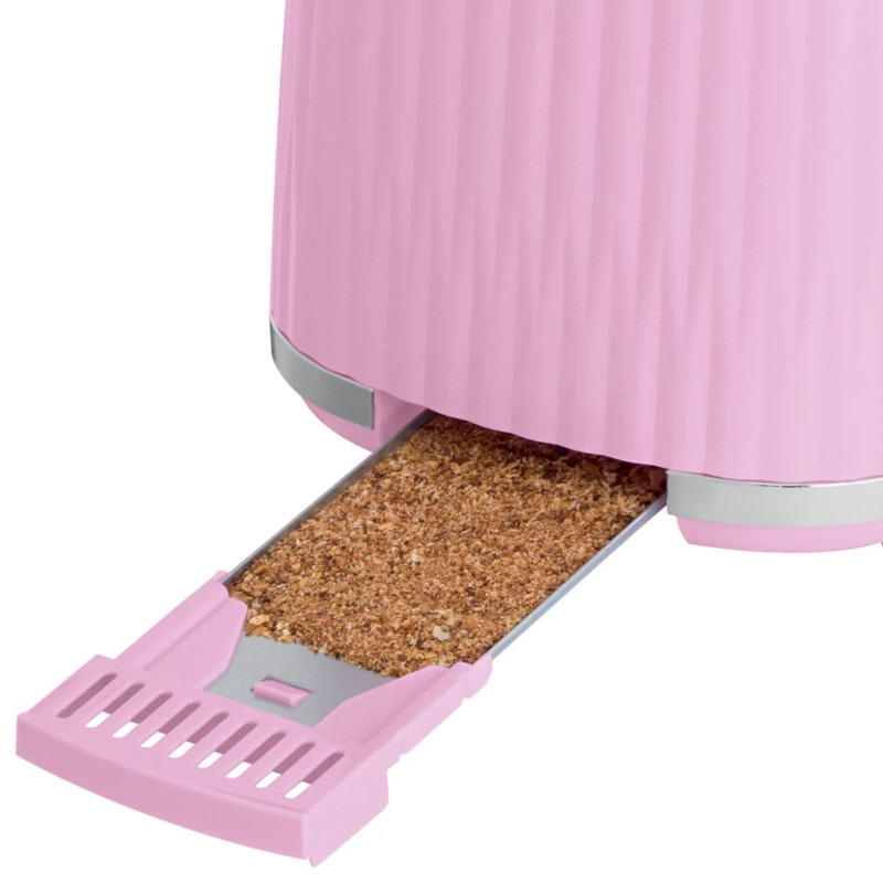 Тостер Russell Hobbs Eden 2S Raspberry 27372-56