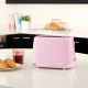 Тостер Russell Hobbs Eden 2S Raspberry 27372-56