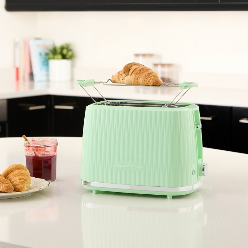 Тостер Russell Hobbs Eden 2S Pistachio 27374-56