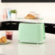 Тостер Russell Hobbs Eden 2S Pistachio 27374-56