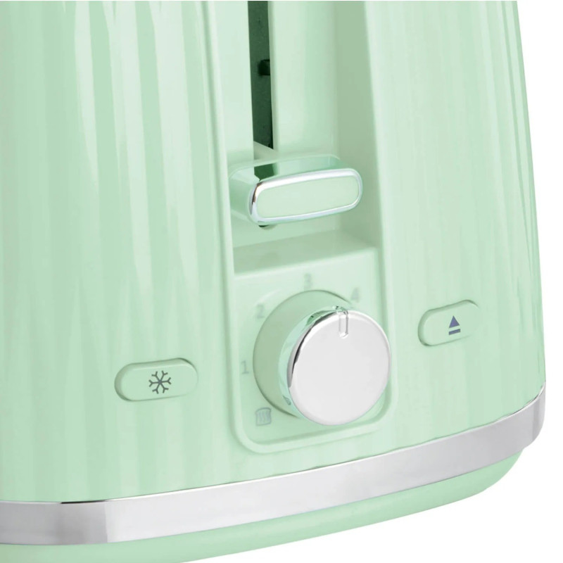 Тостер Russell Hobbs Eden 2S Pistachio 27374-56