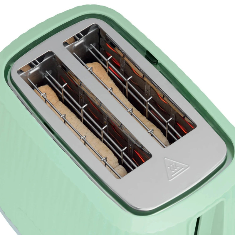 Тостер Russell Hobbs Eden 2S Pistachio 27374-56