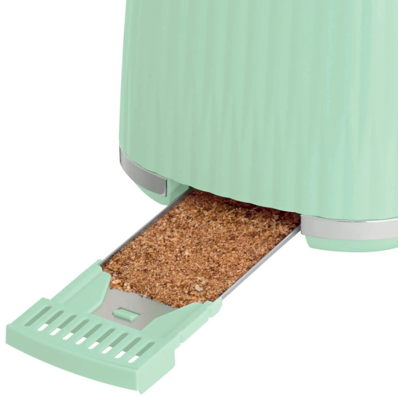 Тостер Russell Hobbs Eden 2S Pistachio 27374-56