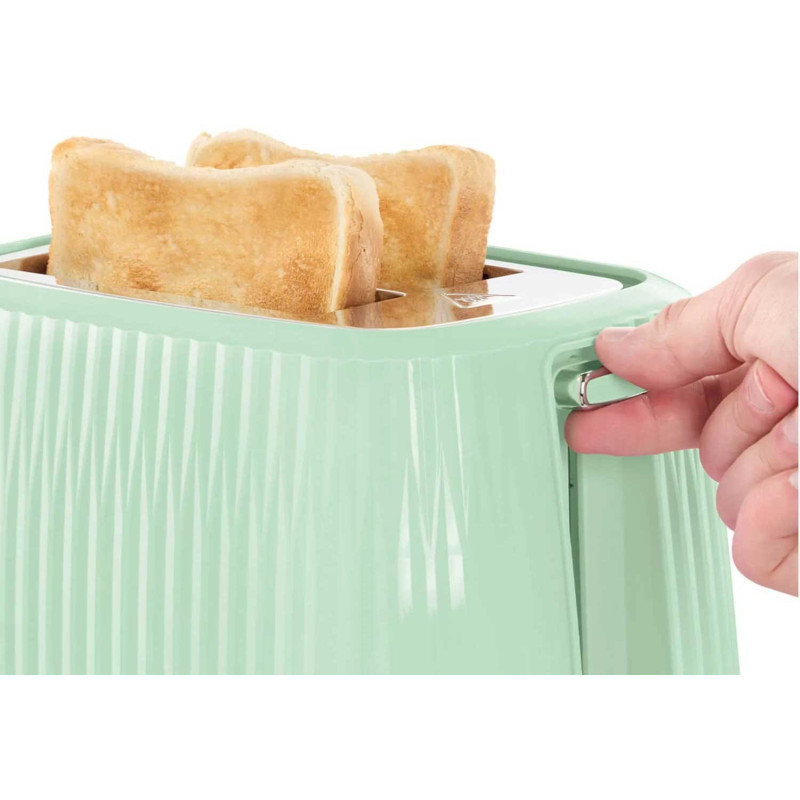 Тостер Russell Hobbs Eden 2S Pistachio 27374-56