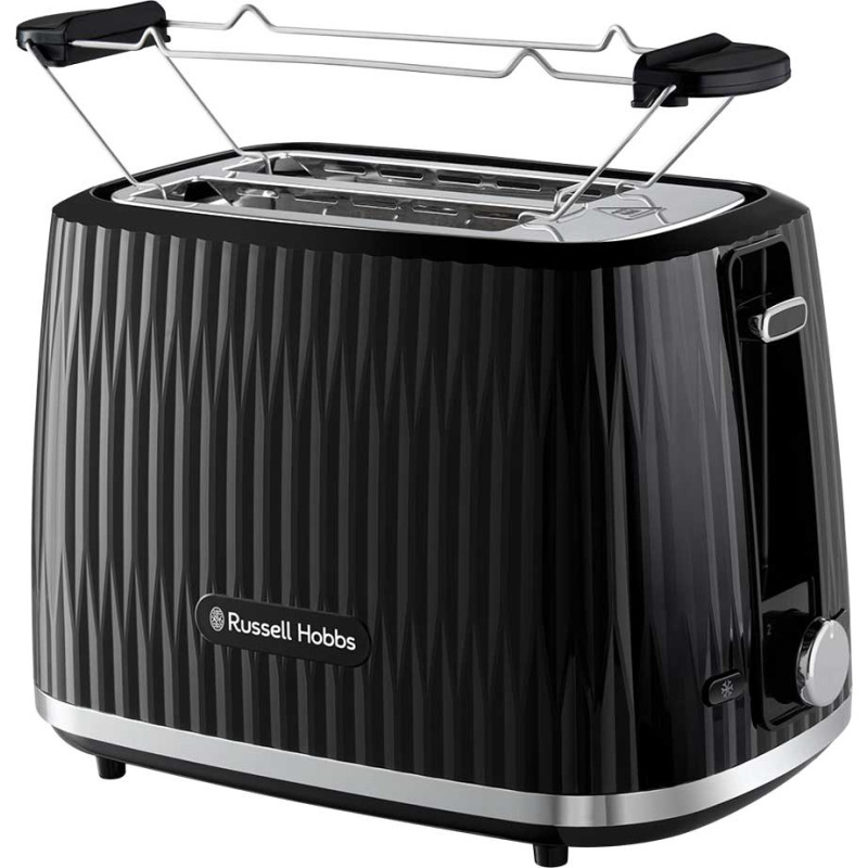 Тостер Russell Hobbs Eden 2S Black 27371-56