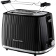 Тостер Russell Hobbs Eden 2S Black 27371-56
