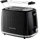 Тостер Russell Hobbs Eden 2S Black 27371-56