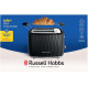Тостер Russell Hobbs Eden 2S Black 27371-56
