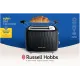 Тостер Russell Hobbs Eden 2S Black 27371-56