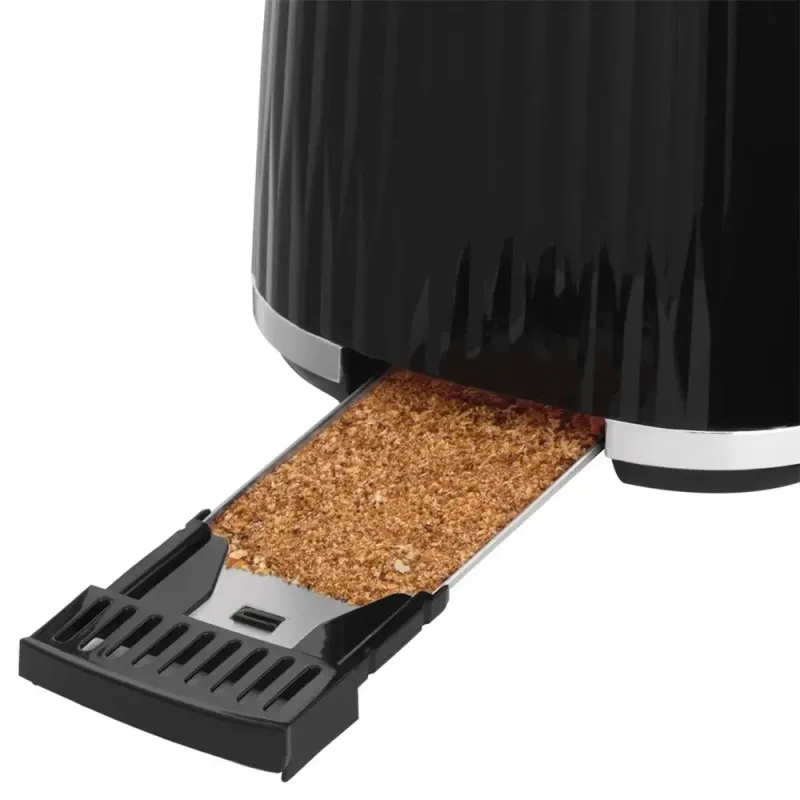 Тостер Russell Hobbs Eden 2S Black 27371-56