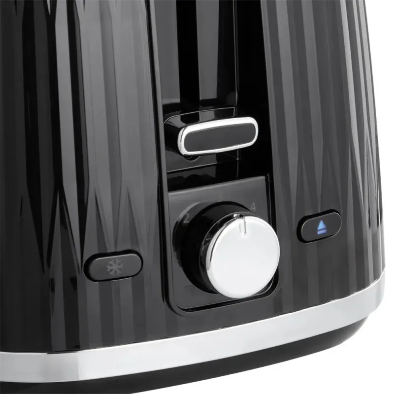 Тостер Russell Hobbs Eden 2S Black 27371-56