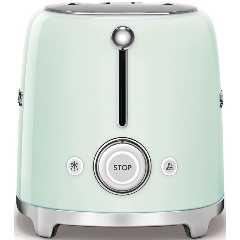 Тостер SMEG TSF01PGEU
