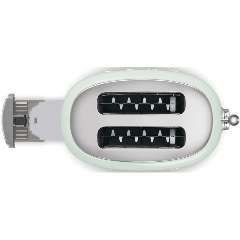 Тостер SMEG TSF01PGEU