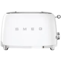 Тостер SMEG TSF01 WHEU