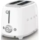 Тостер SMEG TSF01 WHEU