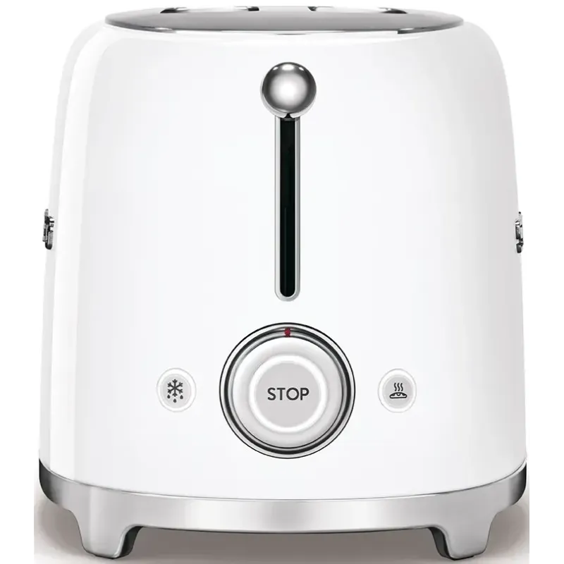 Тостер SMEG TSF01 WHEU