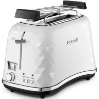 Тостер Delonghi CTJ 2103.W