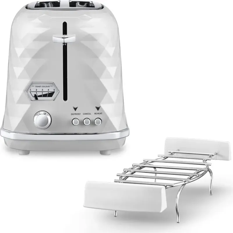 Тостер Delonghi CTJ 2103.W
