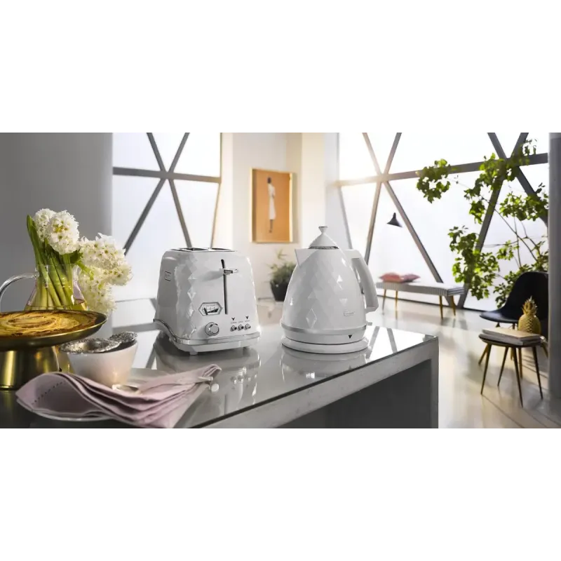 Тостер Delonghi CTJ 2103.W