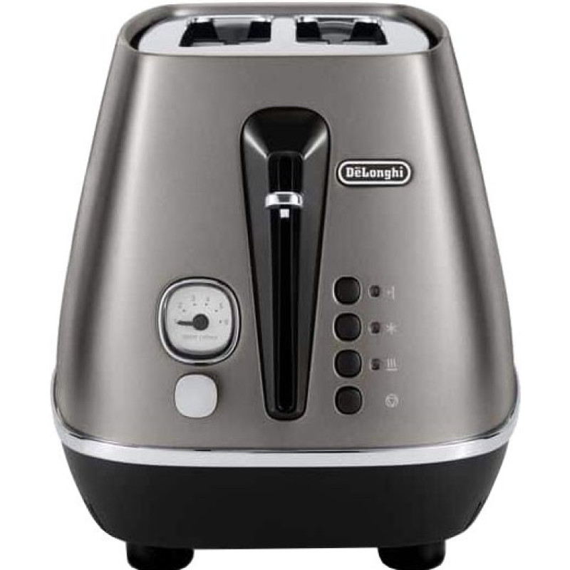 Тостер DeLonghi CTIN 2103 TB
