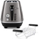 Тостер DeLonghi CTIN 2103 TB