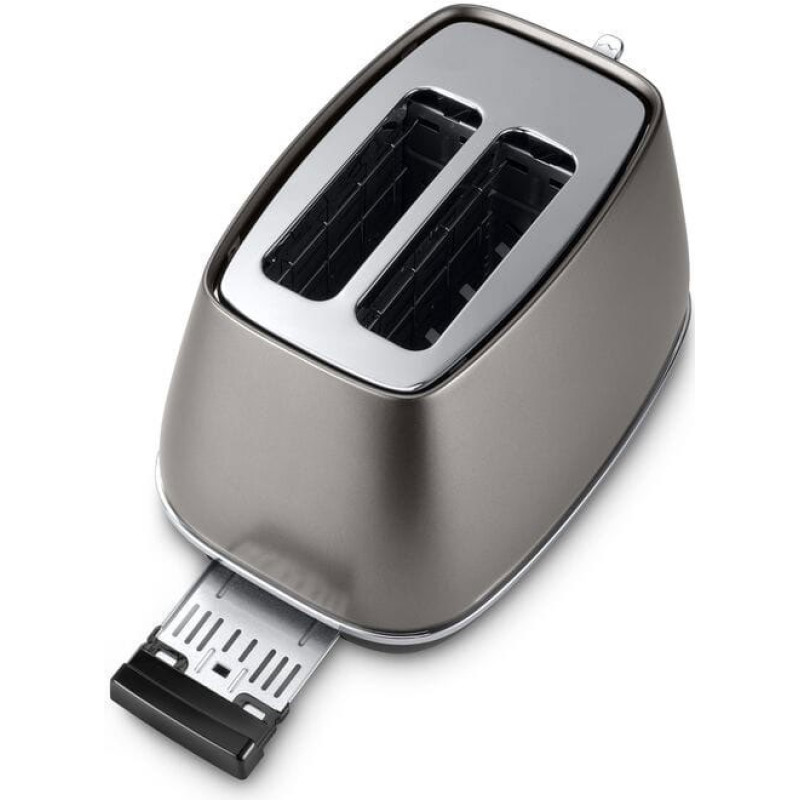 Тостер DeLonghi CTIN 2103 TB