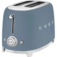 Тостер SMEG TSF01SBMEU