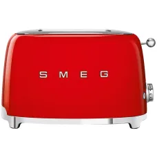 Тостер Smeg TSF01RDEU