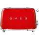 Тостер Smeg TSF01RDEU