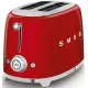 Тостер Smeg TSF01RDEU