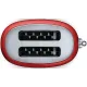Тостер Smeg TSF01RDEU