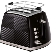 Тостер Russell Hobbs Groove Black 26390-56