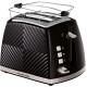 Тостер Russell Hobbs Groove Black 26390-56