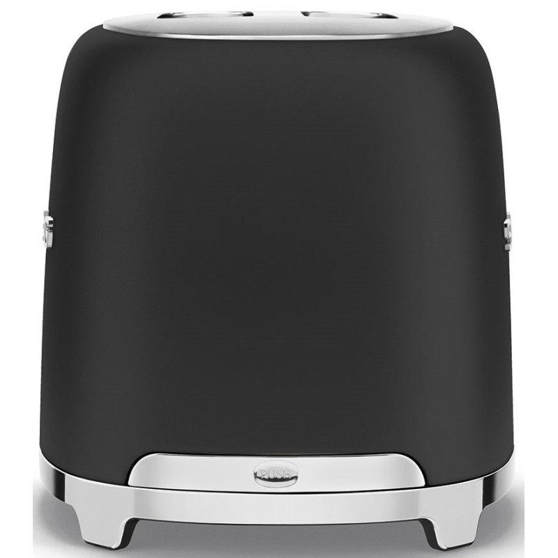 Тостер SMEG TSF01BLMEU