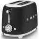 Тостер SMEG TSF01BLMEU