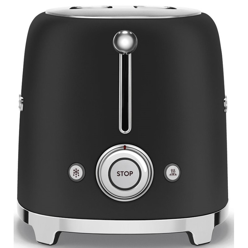 Тостер SMEG TSF01BLMEU