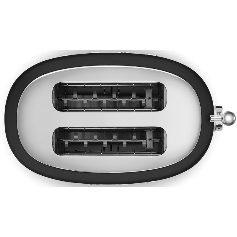 Тостер SMEG TSF01BLMEU