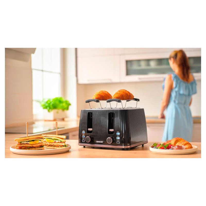 Тостер Sencor STS7541BK