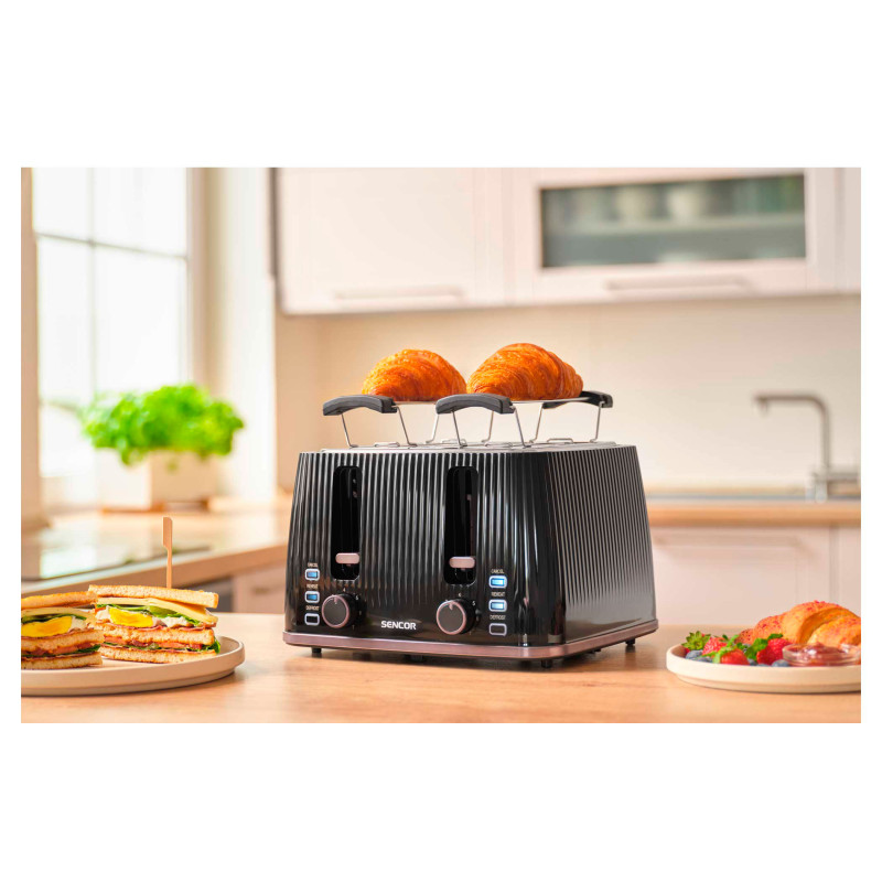 Тостер Sencor STS7541BK