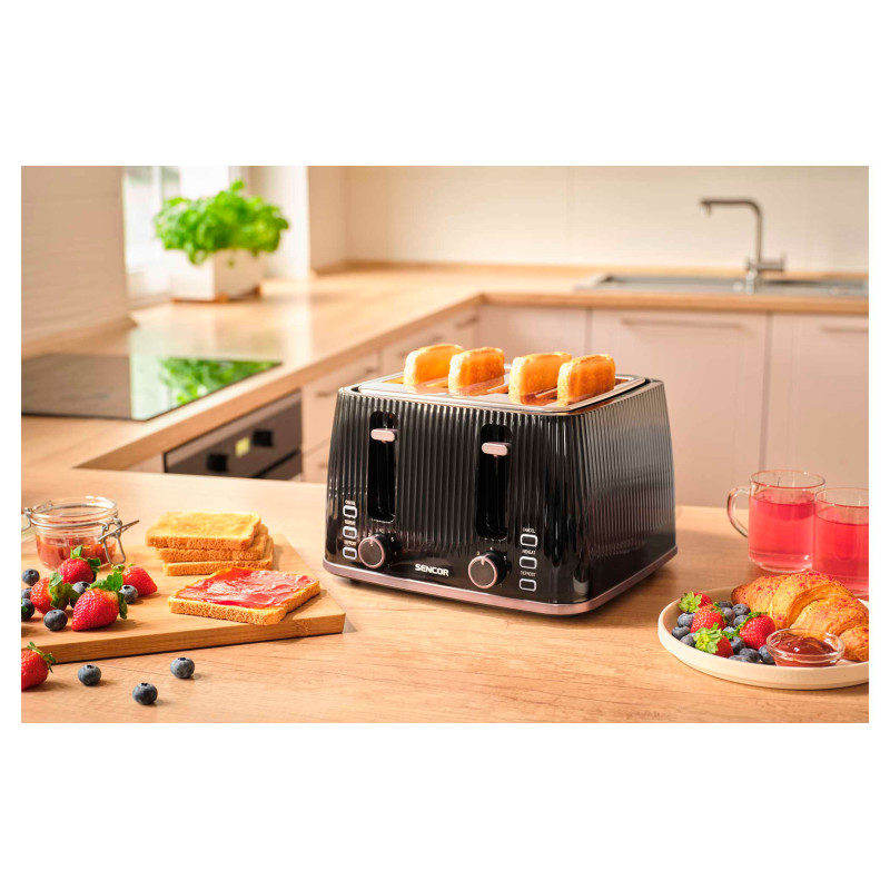 Тостер Sencor STS7541BK