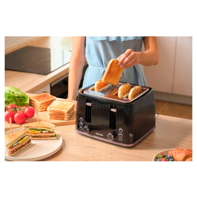 Тостер Sencor STS7541BK