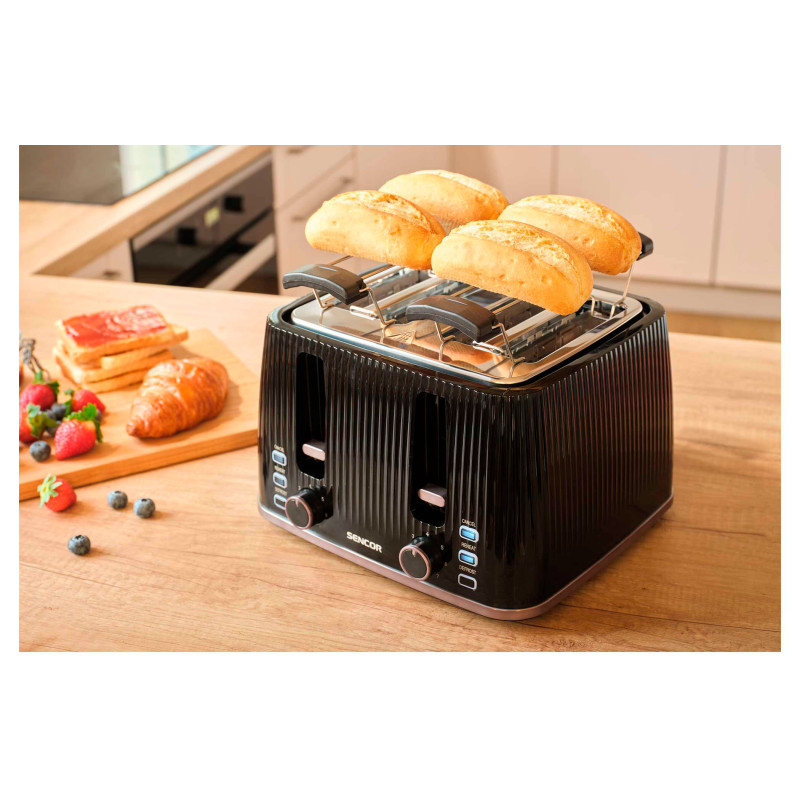 Тостер Sencor STS7541BK