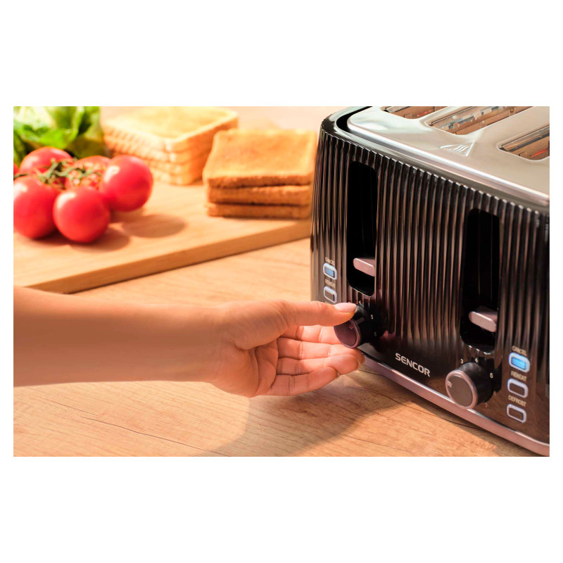 Тостер Sencor STS7541BK