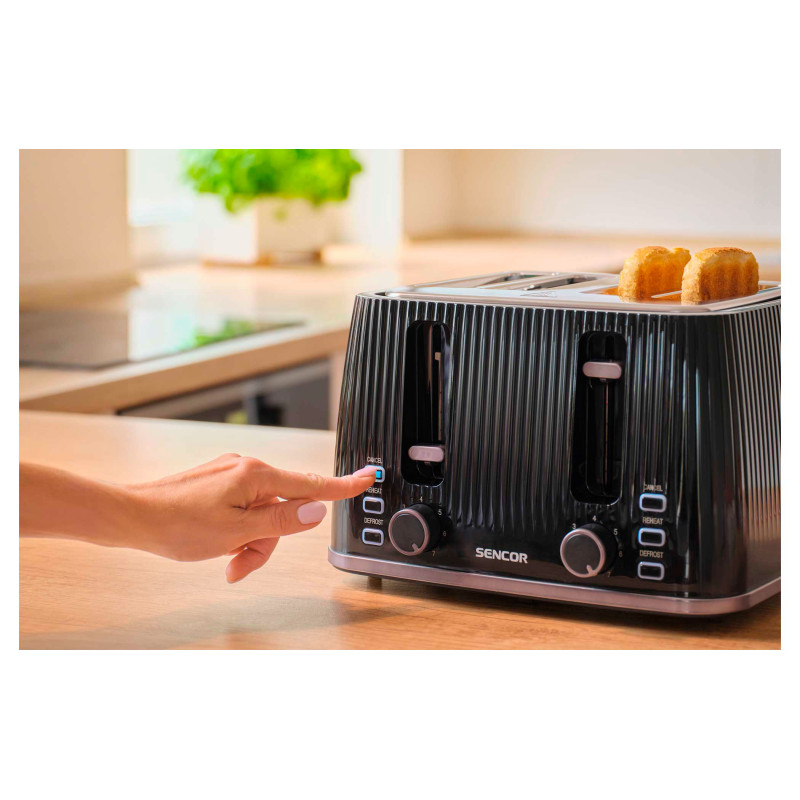 Тостер Sencor STS7541BK