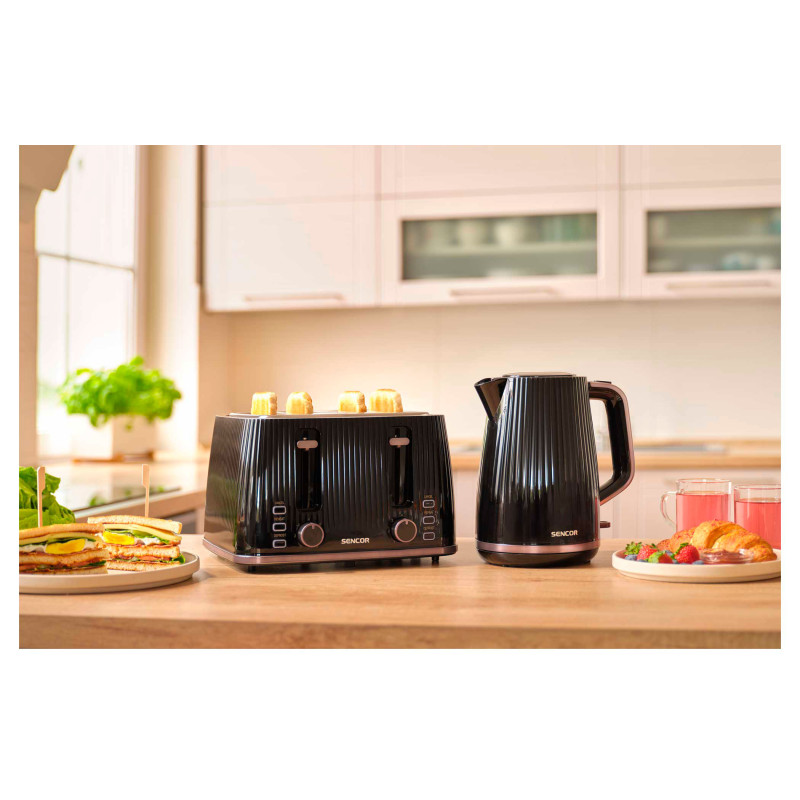 Тостер Sencor STS7541BK