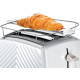 Тостер Russell Hobbs Groove White 26391-56