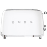 Тостер SMEG TSF01WHMEU