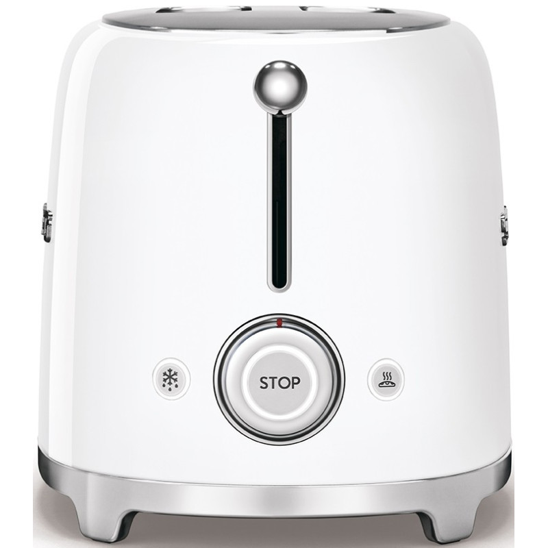 Тостер SMEG TSF01WHMEU