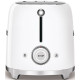 Тостер SMEG TSF01WHMEU
