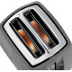 Тостер Russell Hobbs Groove Grey 26392-56